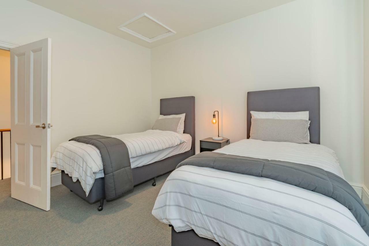 4 Bedroom House - Hobart Cbd - Free Parking - Free Wifi Extérieur photo